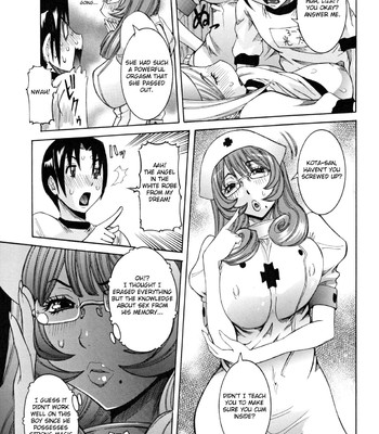 Tenshi No Kagai Jugyo comic porn sex 26