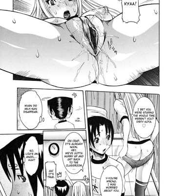 Tenshi No Kagai Jugyo comic porn sex 34