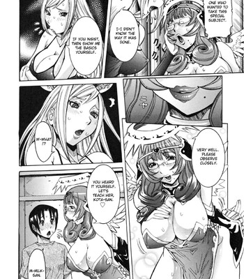 Tenshi No Kagai Jugyo comic porn sex 53