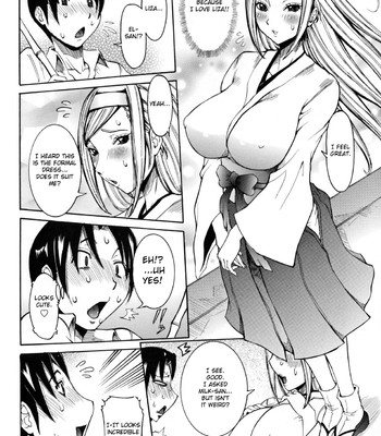 Tenshi No Kagai Jugyo comic porn sex 107