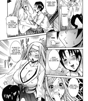 Tenshi No Kagai Jugyo comic porn sex 110