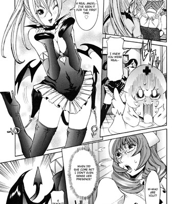 Tenshi No Kagai Jugyo comic porn sex 148