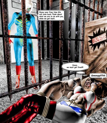 New Thieves in Town comic porn sex 17