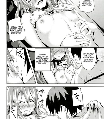 Hissatsu neco neco attack comic porn sex 14
