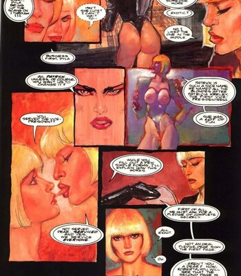Backlash comic porn sex 4