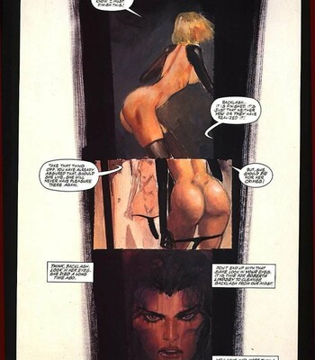 Backlash comic porn sex 51
