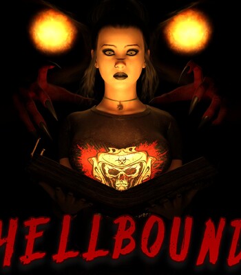 Porn Comics - Hellbound