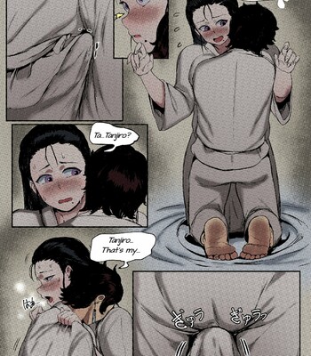 Mother and I (Second Part) [Uncle Bane][Colorized by Rissfield] comic porn sex 8