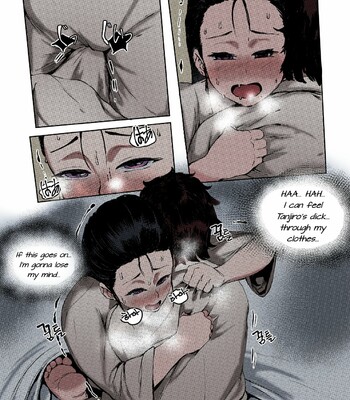 Mother and I (Second Part) [Uncle Bane][Colorized by Rissfield] comic porn sex 9