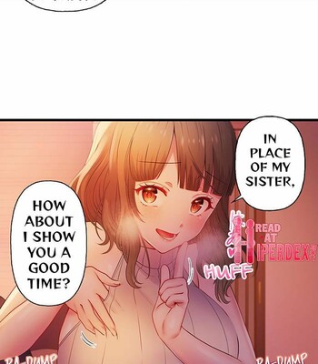 My Girlfriend’s Naughty Sister (Ch.1-4) -Ongoing- comic porn sex 19