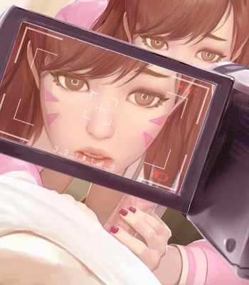 Date With Her (Overwatch) comic porn sex 29