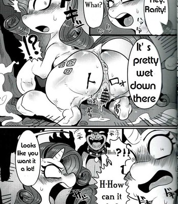 Bijo to Kyouken comic porn sex 11