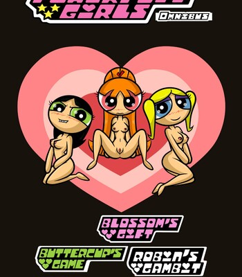 Xierra009’s PowerPuff Girls: Omnibus comic porn thumbnail 001