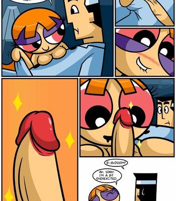 Xierra009’s PowerPuff Girls: Omnibus comic porn sex 11
