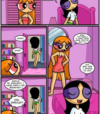 Xierra009’s PowerPuff Girls: Omnibus comic porn sex 34