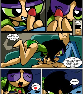 Xierra009’s PowerPuff Girls: Omnibus comic porn sex 39
