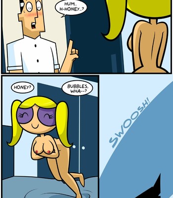 Xierra009’s PowerPuff Girls: Omnibus comic porn sex 66