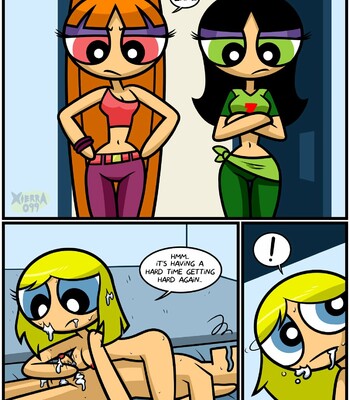Xierra009’s PowerPuff Girls: Omnibus comic porn sex 96