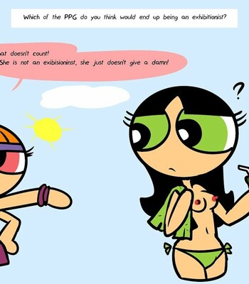 Xierra009’s PowerPuff Girls: Omnibus comic porn sex 112