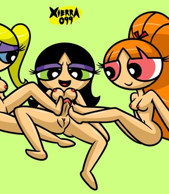 Xierra009’s PowerPuff Girls: Omnibus comic porn sex 127