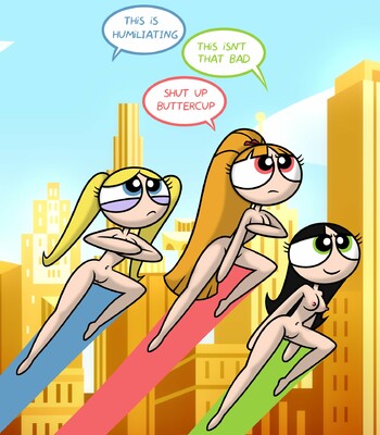 Xierra009’s PowerPuff Girls: Omnibus comic porn sex 135