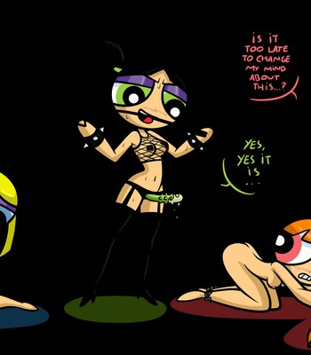 Xierra009’s PowerPuff Girls: Omnibus comic porn sex 137