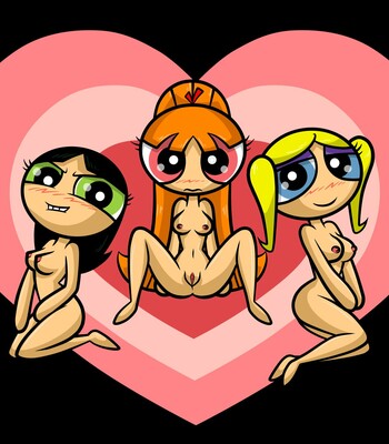 Xierra009’s PowerPuff Girls: Omnibus comic porn sex 138