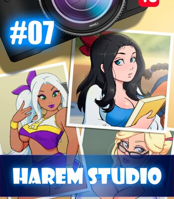 Porn Comics - Harem Studio #07 (Ongoing)