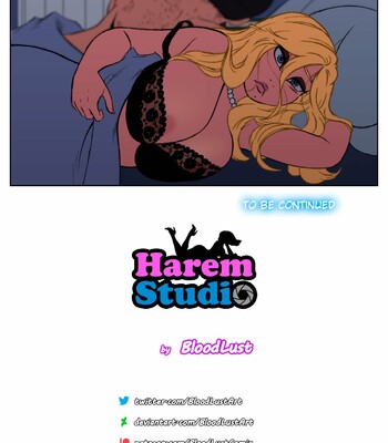 Harem Studio #07 (Ongoing) comic porn sex 19