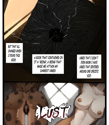 Rule, Lust And Cringe (ongoing) comic porn sex 2