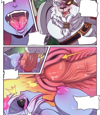 Counter Ganking ( Updated ) comic porn sex 25