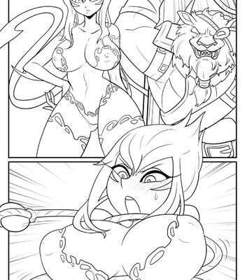 Counter Ganking ( Updated ) comic porn sex 37