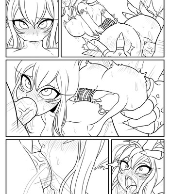 Counter Ganking ( Updated ) comic porn sex 43