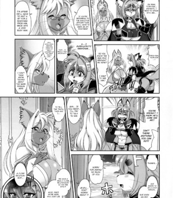 Mahou no Juujin Foxy Rena 16 (Eng) comic porn sex 14