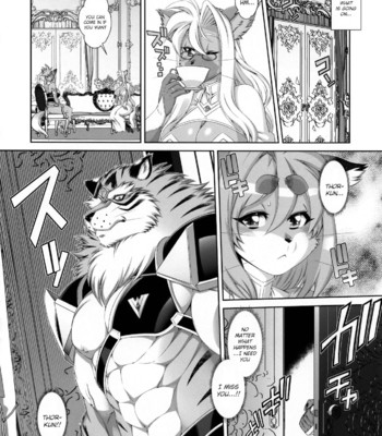 Mahou no Juujin Foxy Rena 16 (Eng) comic porn sex 15