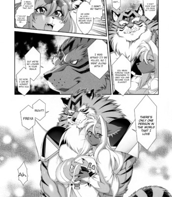 Mahou no Juujin Foxy Rena 16 (Eng) comic porn sex 18