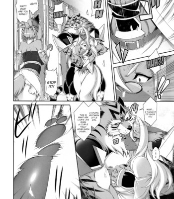 Mahou no Juujin Foxy Rena 16 (Eng) comic porn sex 19