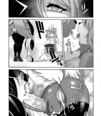 Mahou no Juujin Foxy Rena 16 (Eng) comic porn sex 30