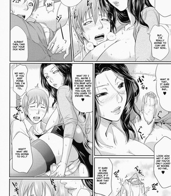 Wagamama na Tarechichi [Decensored] comic porn sex 18