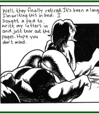 Girl – Between the lines comic porn sex 28