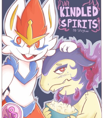 Kindled-Spirits (ongoin) comic porn thumbnail 001
