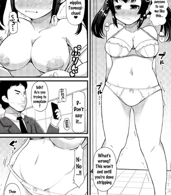 Kyonyuu Yuutousei ~Do-M No Inran Mesubuta Ni Daihenshin!~ Ch. 1-7 comic porn sex 54