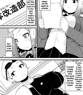 Kyonyuu Yuutousei ~Do-M No Inran Mesubuta Ni Daihenshin!~ Ch. 1-7 comic porn sex 126
