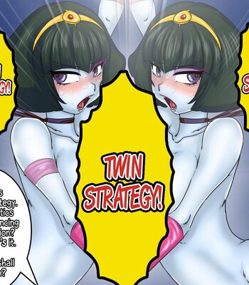 Senryaku! Twin Sisters | Strategy! Twin Sisters comic porn sex 64