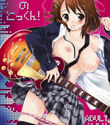 Porn Comics - K-on No Tokkun