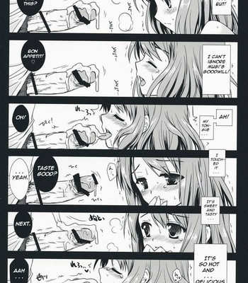 K-on No Tokkun comic porn sex 11