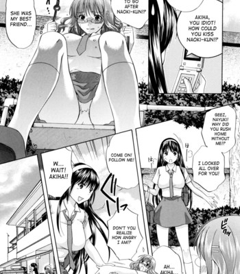 Hachigatu, kanojo wa uso wo tsuku. comic porn sex 9