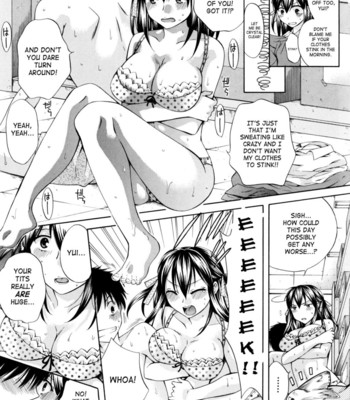 Hachigatu, kanojo wa uso wo tsuku. comic porn sex 45