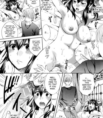 Hachigatu, kanojo wa uso wo tsuku. comic porn sex 73