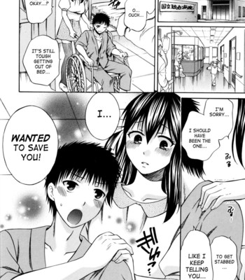 Hachigatu, kanojo wa uso wo tsuku. comic porn sex 209